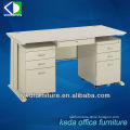 Different Top Computer Desk With Steel Drawer Cabinet From China Supplier